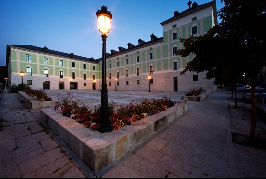 parador lagranja