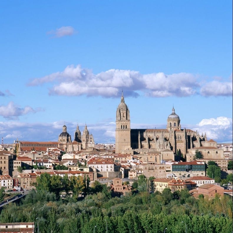 parador salamanca