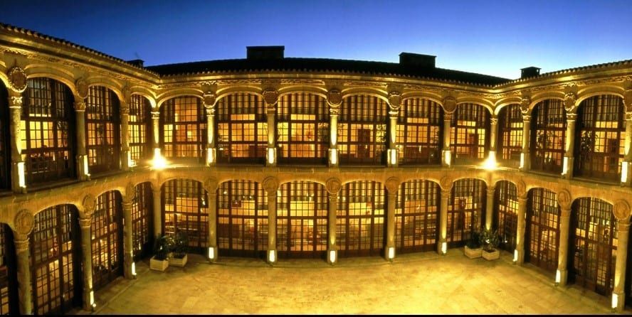 parador zamora
