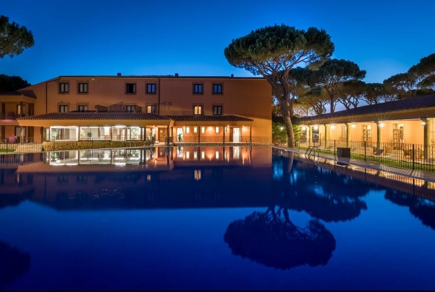 parador de tordesillas