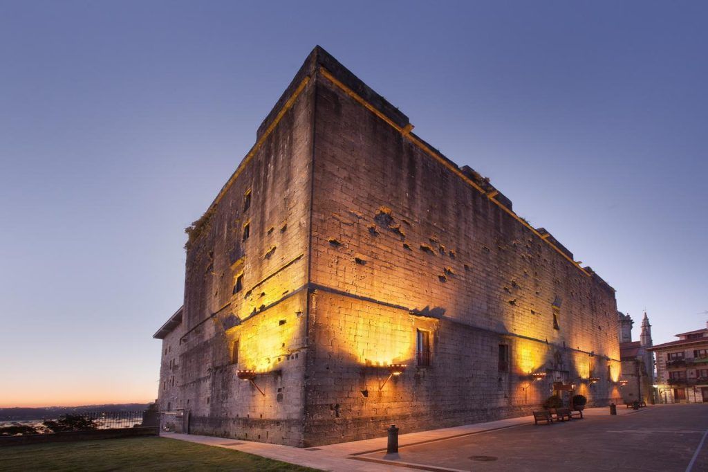 paradores pais vasco guia||||||||