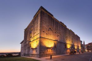 paradores pais vasco guia||||||||