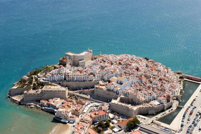 peniscola
