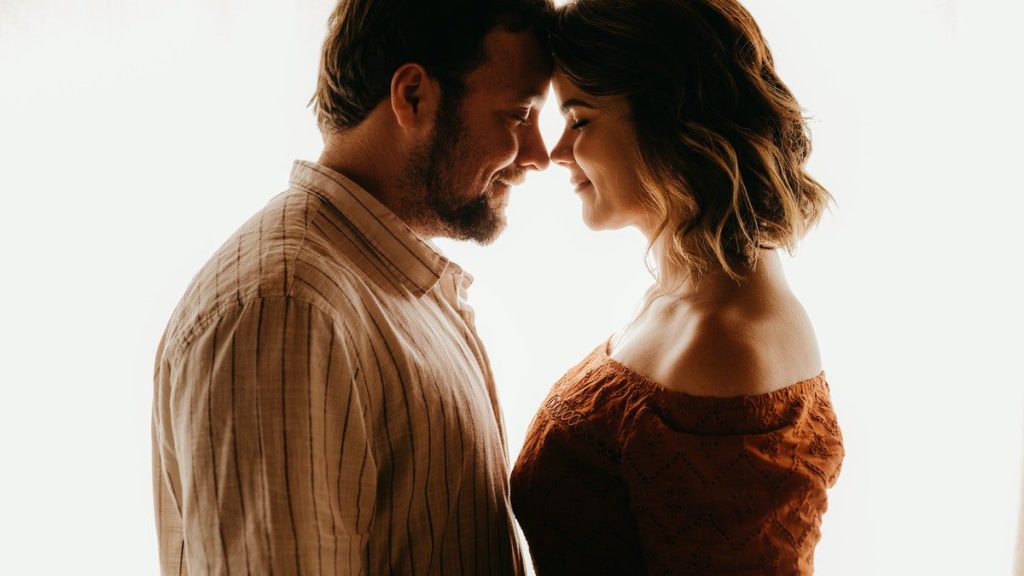 la química del amor