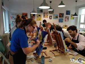 Talleres y cursos en Madrid