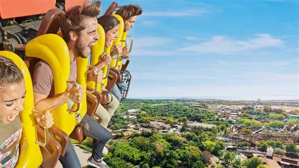 Parques de Atracciones|||||
