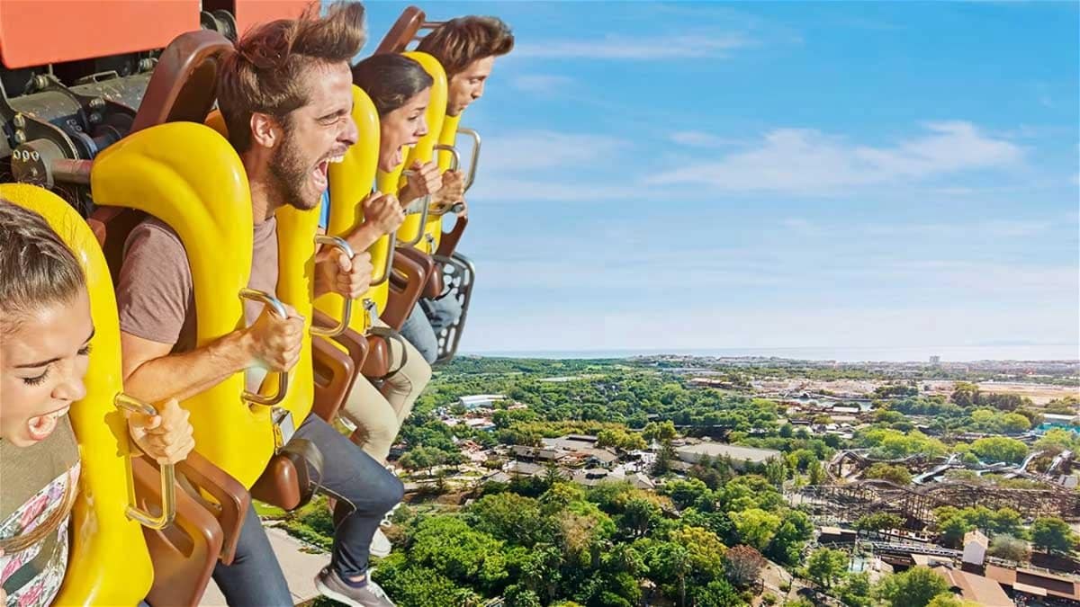 Parques de Atracciones|||||