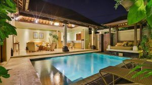 Villas de bali|||villas daun lebar bali|odika lovina house|villas de bali|beautiful villas bali|fachada exterior senetan villas|bunut garden exterior piscina