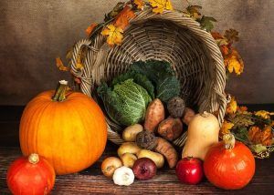 Cesta con frutas|||||