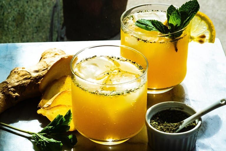 preparar coctel afrodisiaco