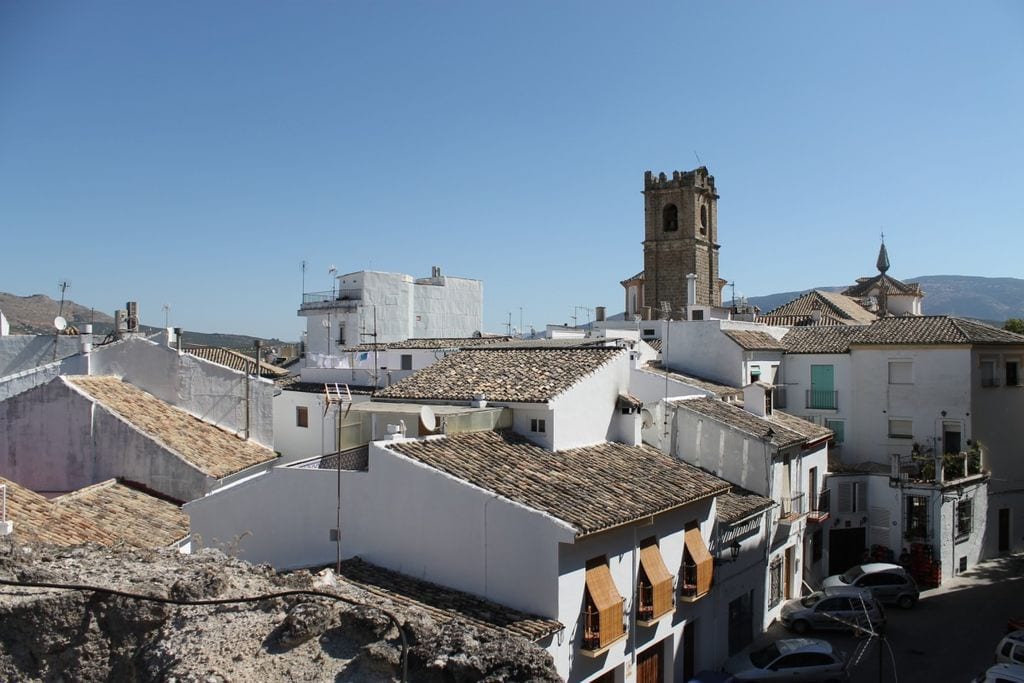 priégo de cordoba casas blancas