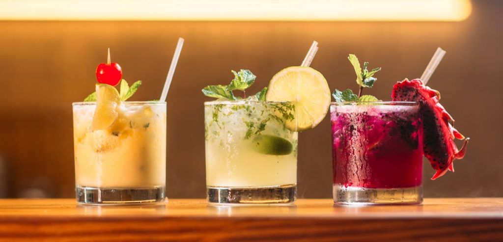 recetas de cocteles afrodisiacos