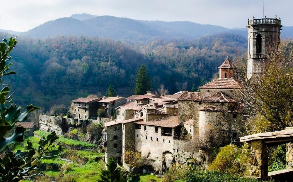 rupit i pruit paisaje