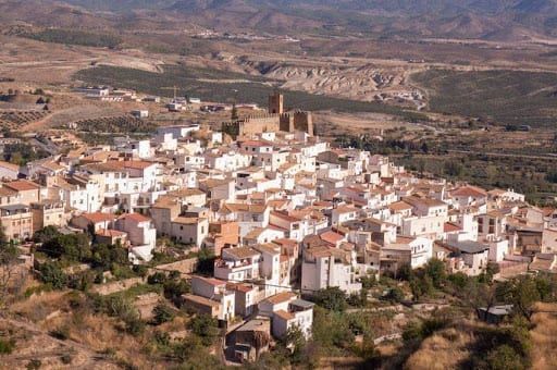 serón-almería