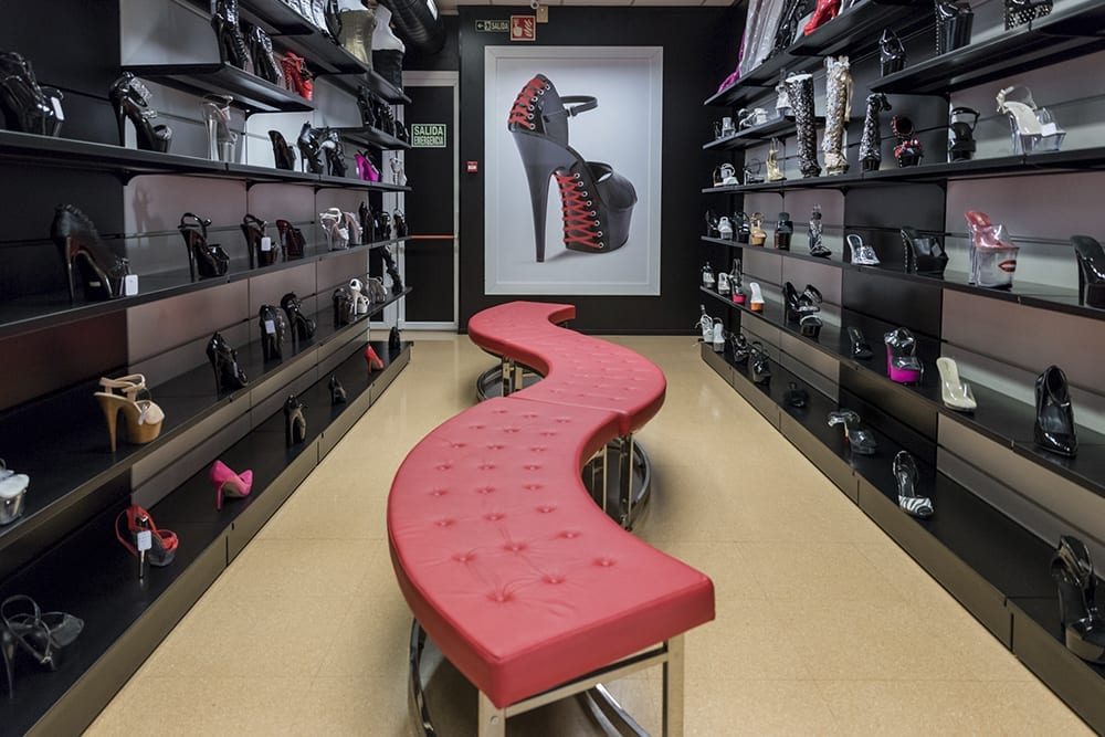 apartado de zapatos sex toys center