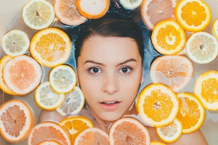 spa de naranja para cita en pareja