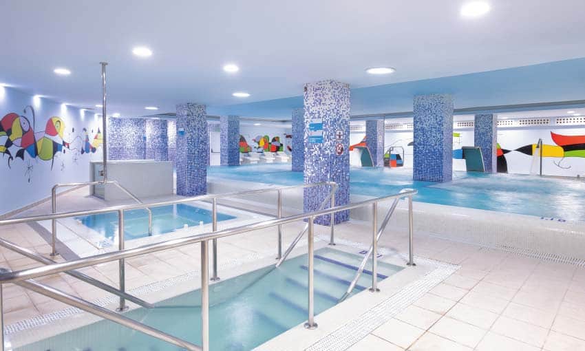 Spa Tenerife Hotel Gala 