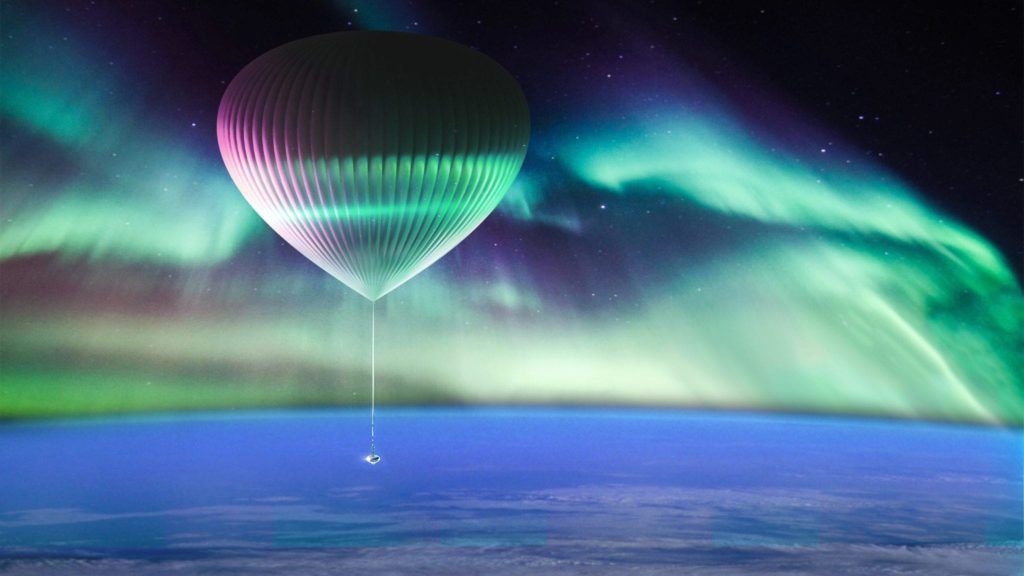 space perspective