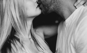 tipos de besos
