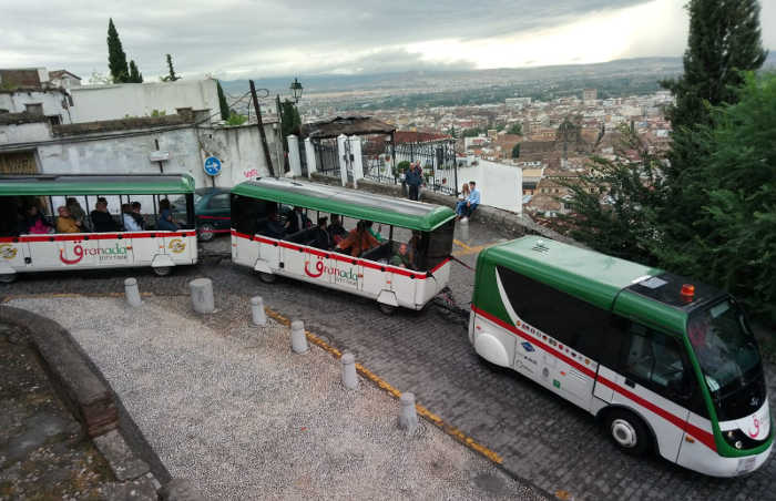 tren-turístico-planes-Granada