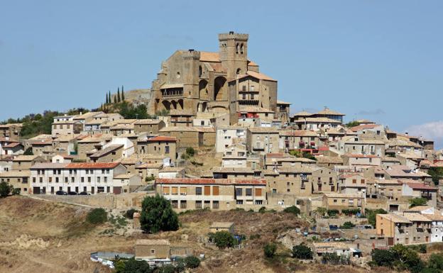 ujué-navarra