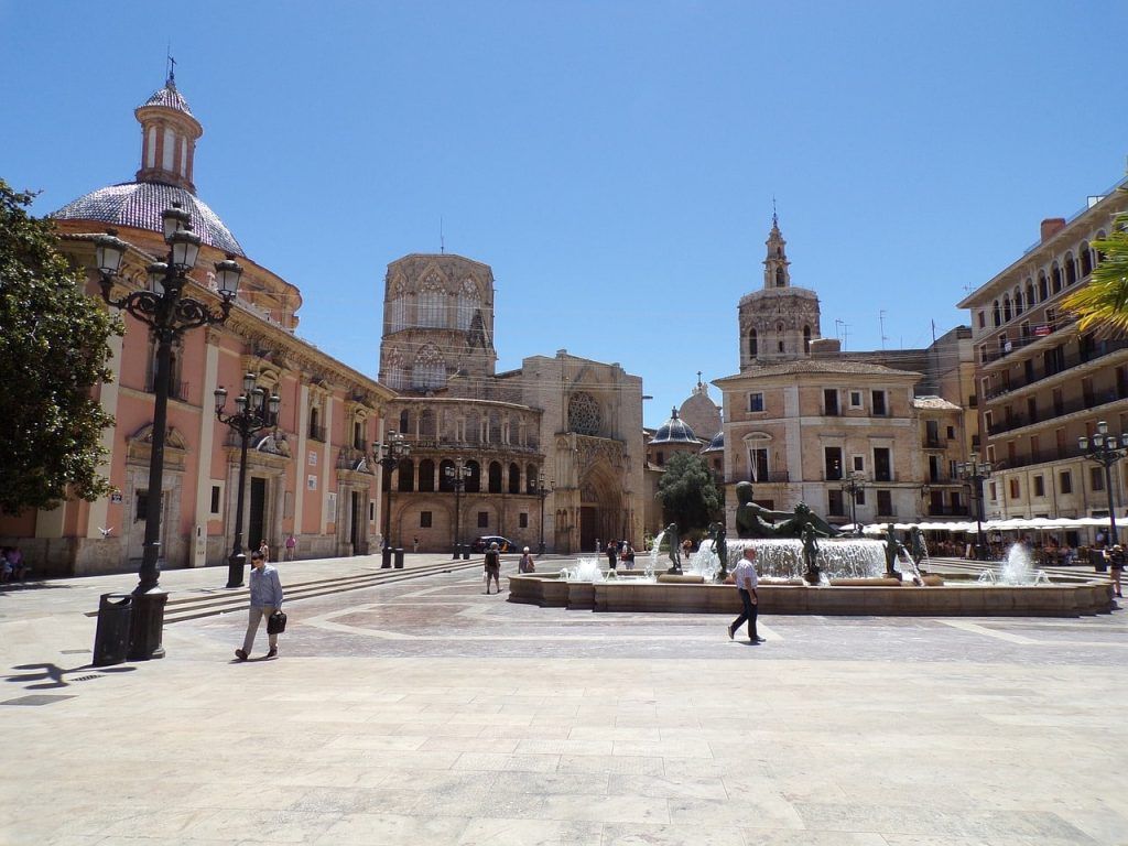 Catedral de Valencia