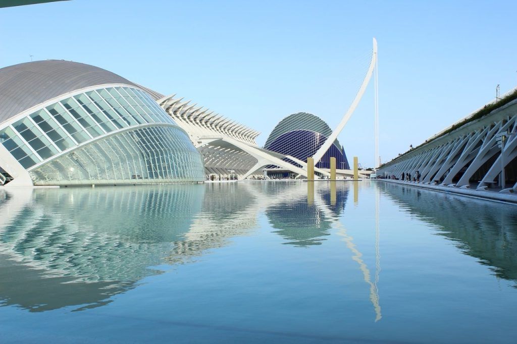 Ciudad de las Ciencias de Valencia