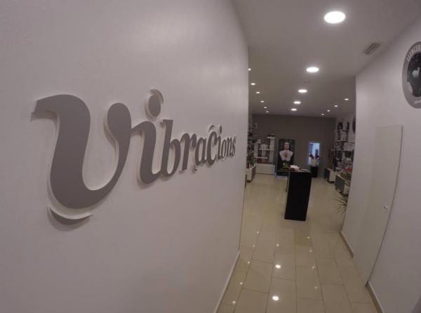 Passillo tienda vibracions