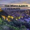 Disfrute de una vista panorámica nocturna de la Alhambra y las luces de la ciudad de Granada con la Visita guiada por el mágico Albaicín y Sacromonte. - ForTwo - Planes para parejas