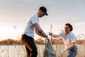 Descubriendo la alegría del voluntariado en pareja|