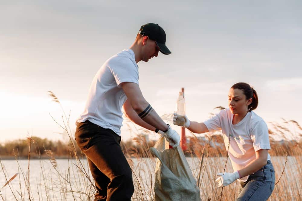 Descubriendo la alegría del voluntariado en pareja|