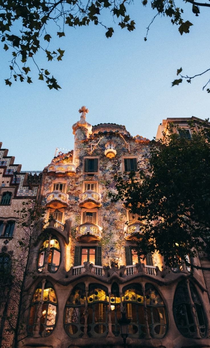 Planes que hacer en Barcelona