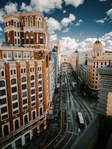 Planes que hacer en Madrid en pareja
