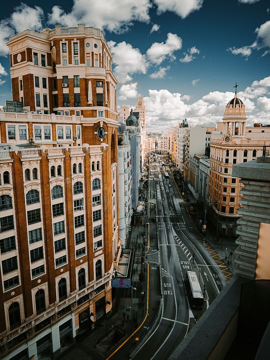 Planes que hacer en Madrid en pareja