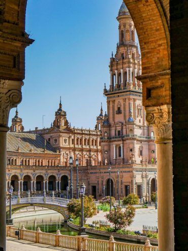 Planes que hacer en Sevilla en pareja
