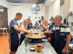 Talleres y cursos en Valencia para parejas