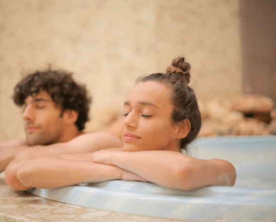 Balneario Termas Pallarés : Un viaje sensorial al estilo romano