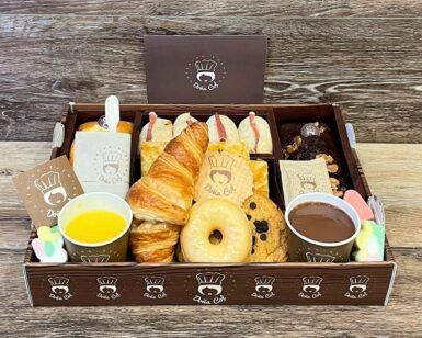 Desayuno a Domicilio: Una Sorpresa Deliciosa para Tu Pareja