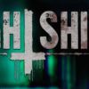 El logotipo de "Escape Room Nightshift en Sabadell" presenta un diseño de cruz invertida y alambre de púas sobre un fondo oscuro, creando la atmósfera inquietante perfecta. - ForTwo - Planes para parejas