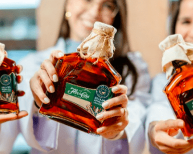 Flor de Caña en Madrid: Crea Tu Propio Ron
