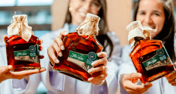 Flor de Caña en Madrid: Crea Tu Propio Ron