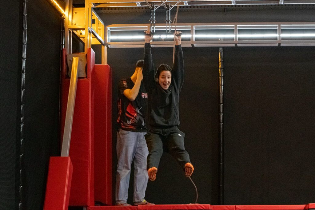 Hi Jump Terrassa: Diversión y adrenalina asegurada