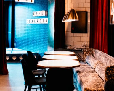 Brunch en Café Comercial Madrid