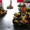 Carrera de karts en Tarragona