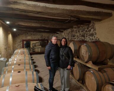 Cata de Vinos del Priorat : Romance entre Viñedos