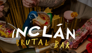 Experimente una cena creativa y cócteles espectaculares en Inclán Brutal Bar con "Cena creativa con espectáculo", que promete una velada inolvidable. - ForTwo - Planes para parejas