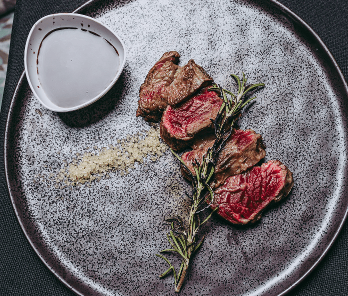 Cena secreta con menú degustación en Madrid
