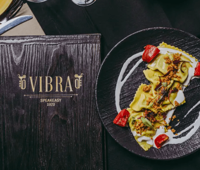 Cena secreta con menú degustación en Madrid