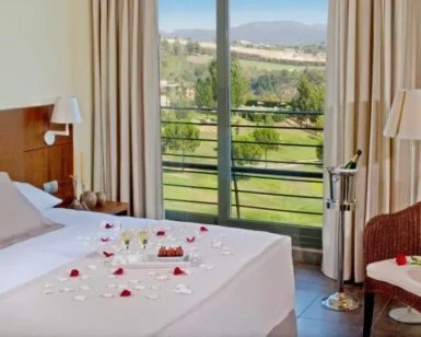 Escapada enológica y spa en el Penedès
