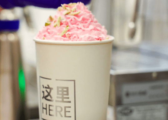 Here Bubble Tea: una cita original en Barcelona